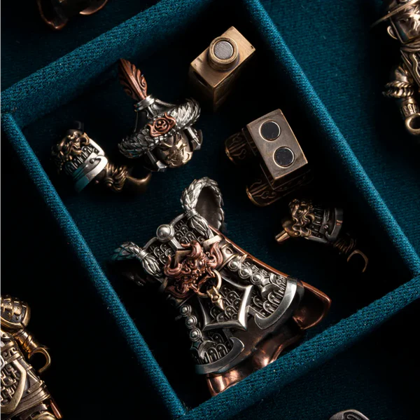 EdoFigures The Samurai WU