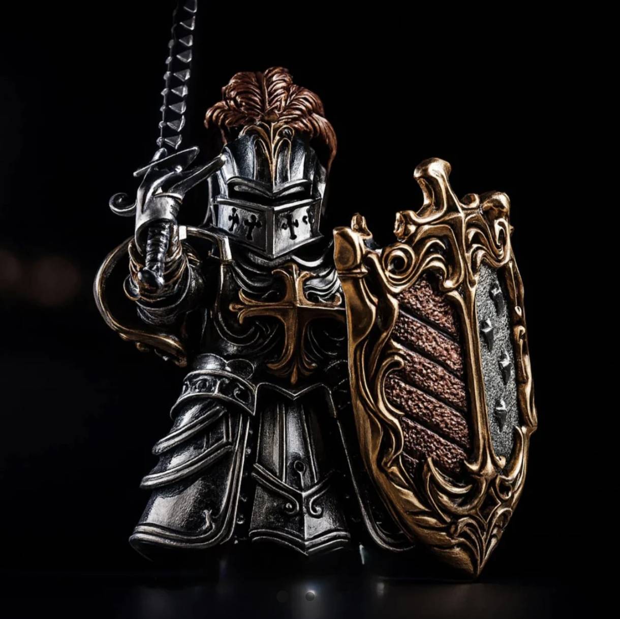 EdoFigures Knight Templar