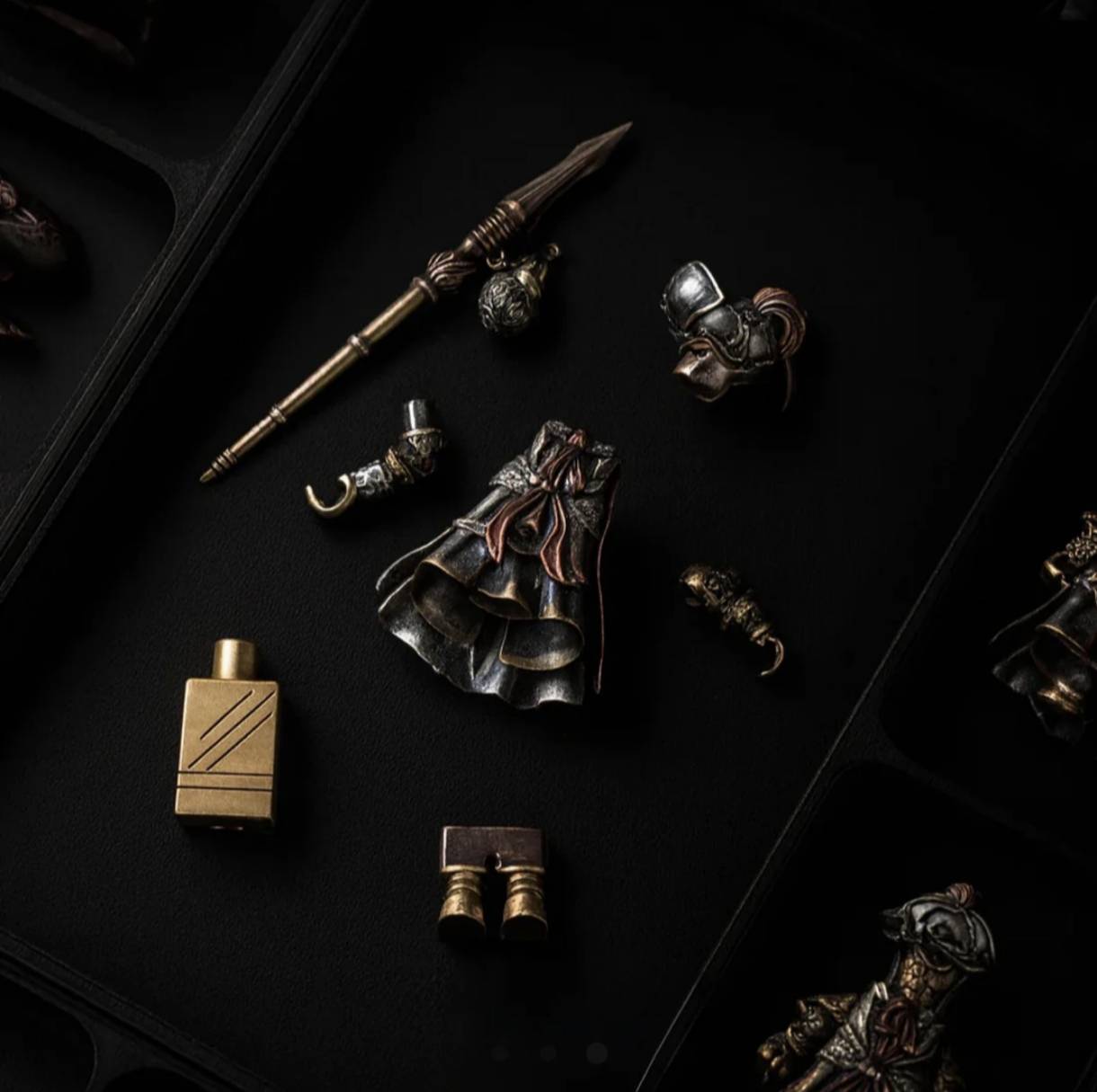 EdoFigures Knight Templar