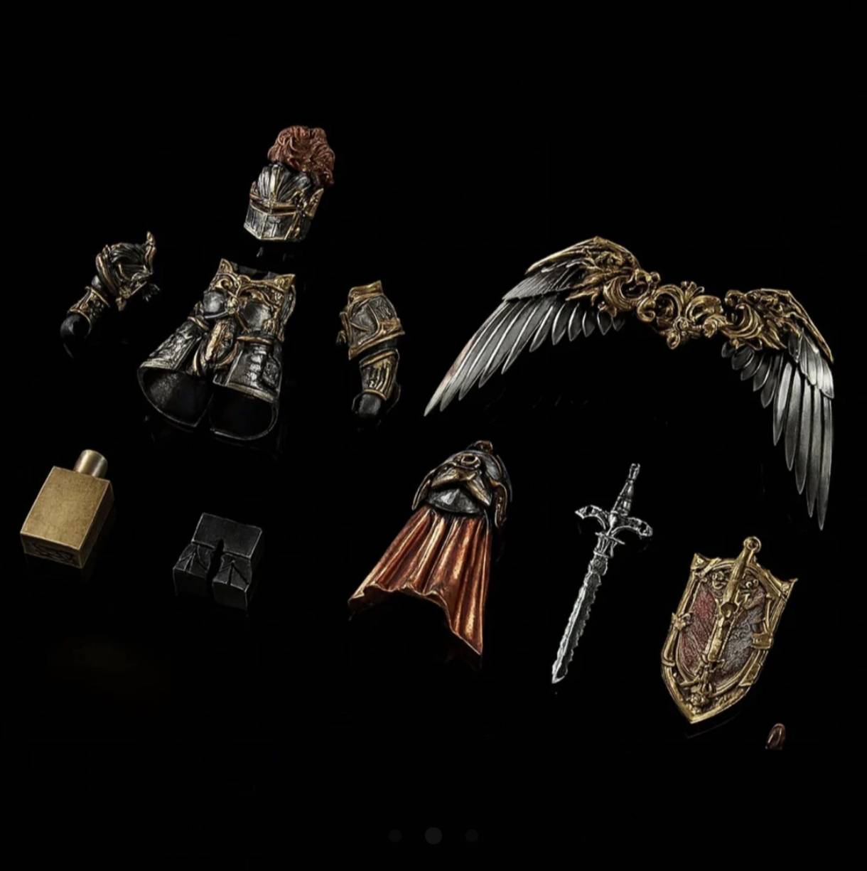 EdoFigures Knight Templar