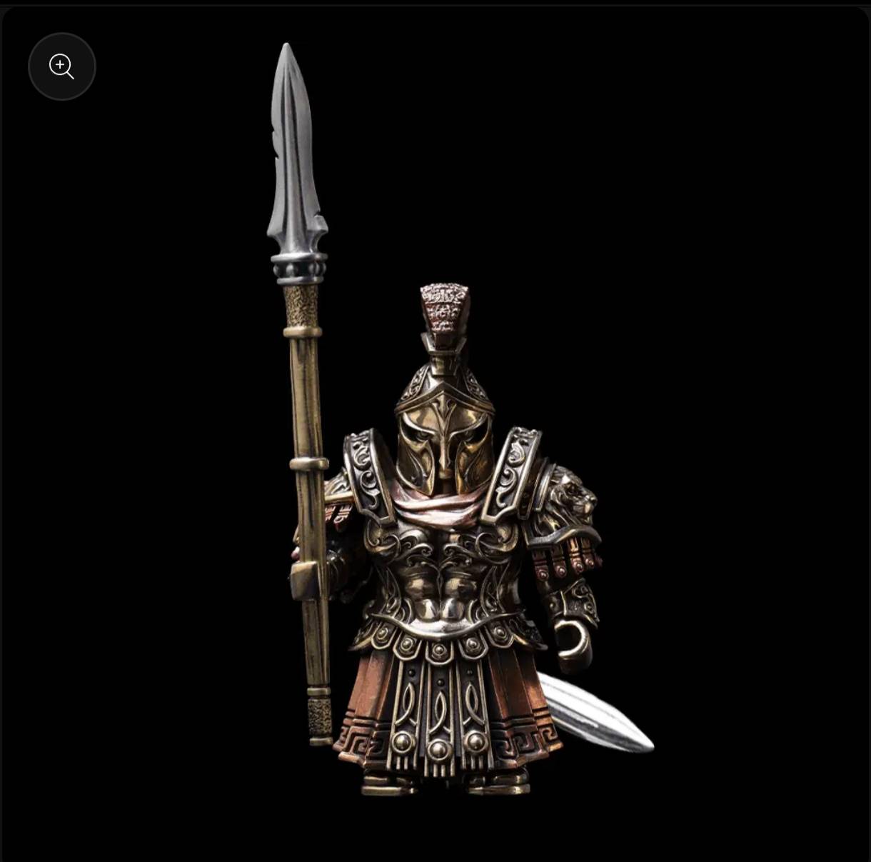 EdoFigures The Spartan Figurine