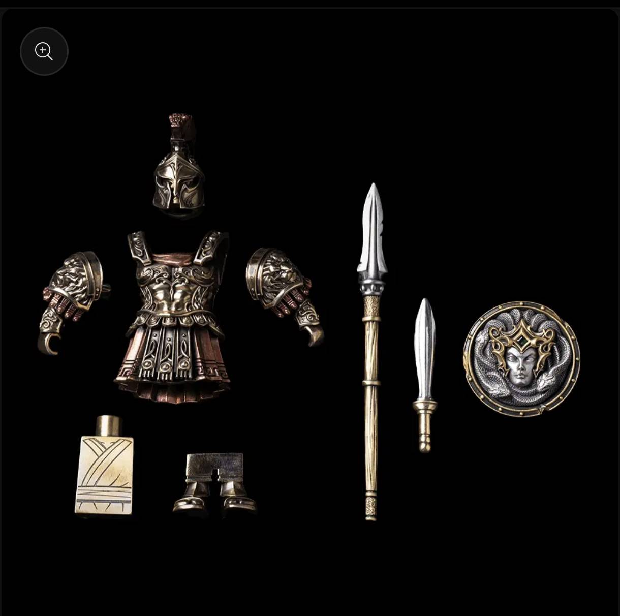 EdoFigures The Spartan