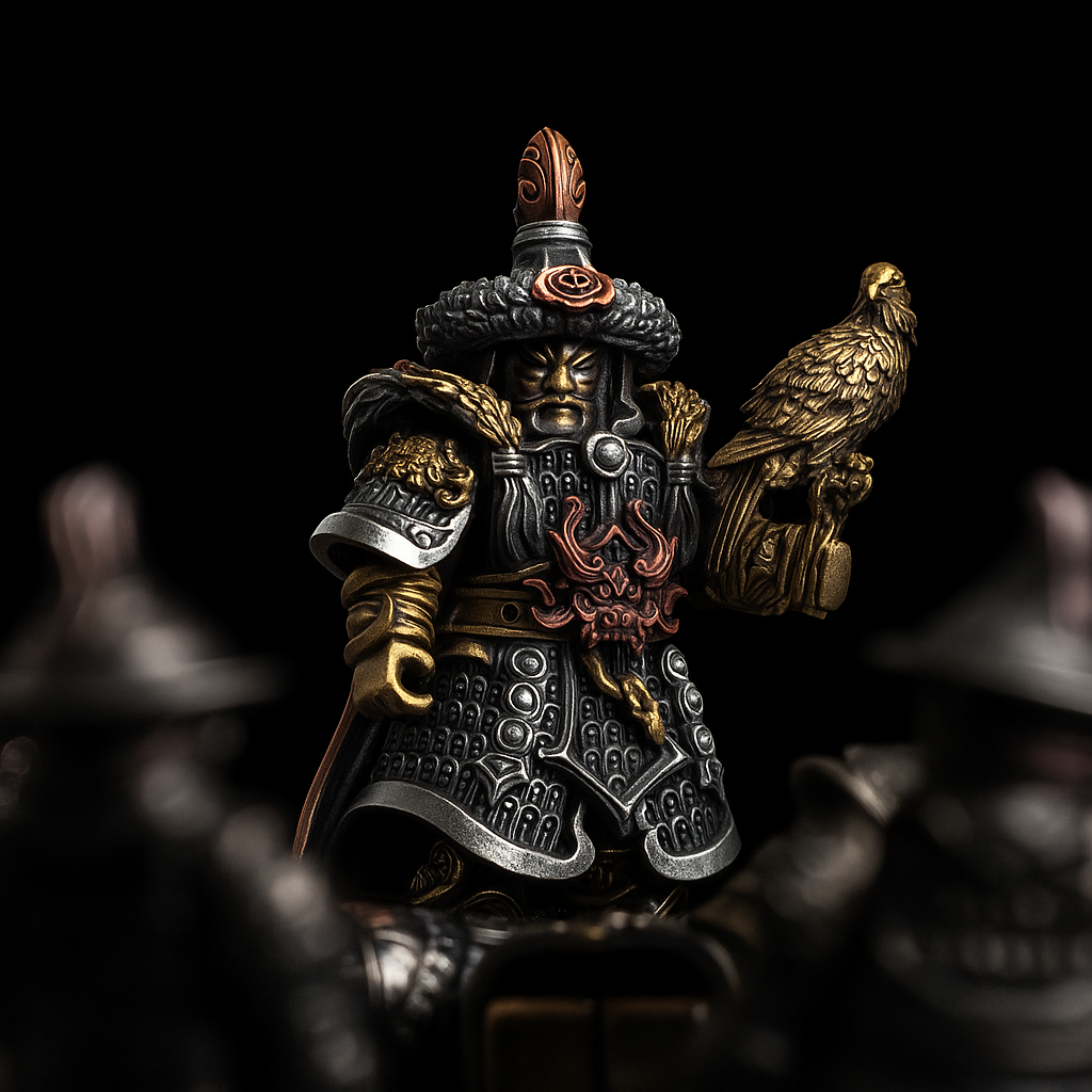 EdoFigures The Samurai WU