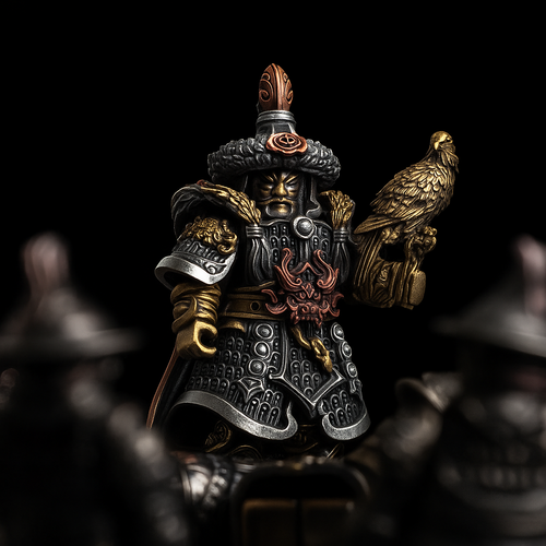 EdoFigures The Samurai WU