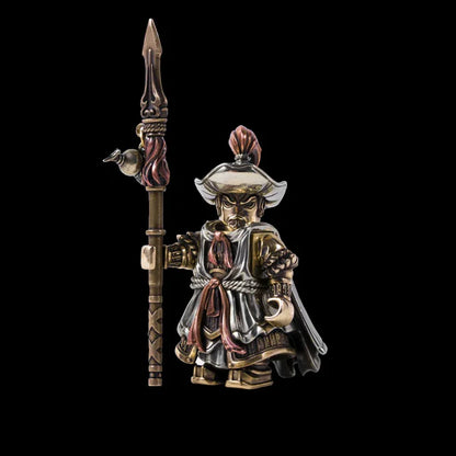 EdoFigures The Lin Chong Figurine