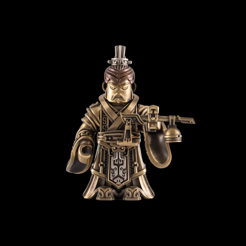 EdoFigures Li si Chancellor of Qin