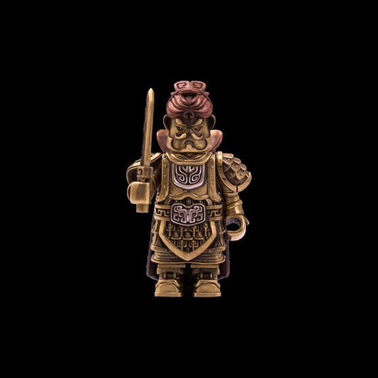 EdoFigures Qin general