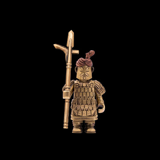 EdoFigures Qin soldier