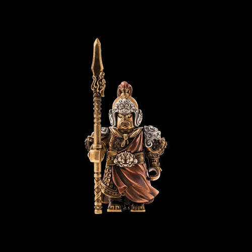 EdoFigures Song General