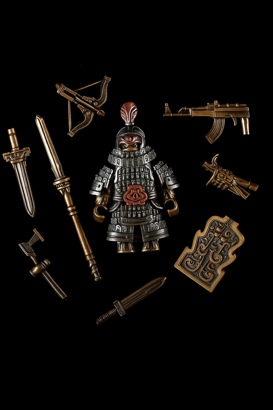 EdoFigures The Samurai WU