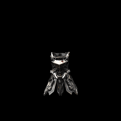 EdoFigures The Mech Justicar