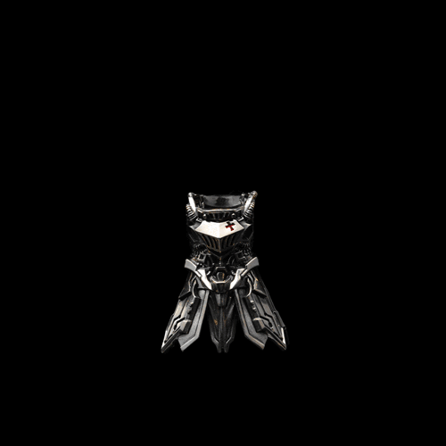 EdoFigures The Mech Justicar