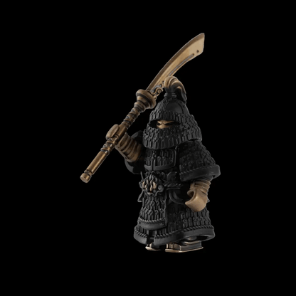 EdoFigures The Beiwei Warrior Figurine