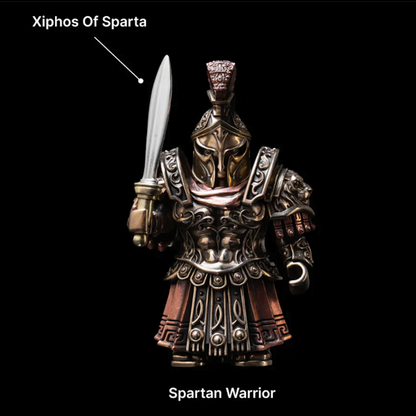 EdoFigures The Spartan Figurine