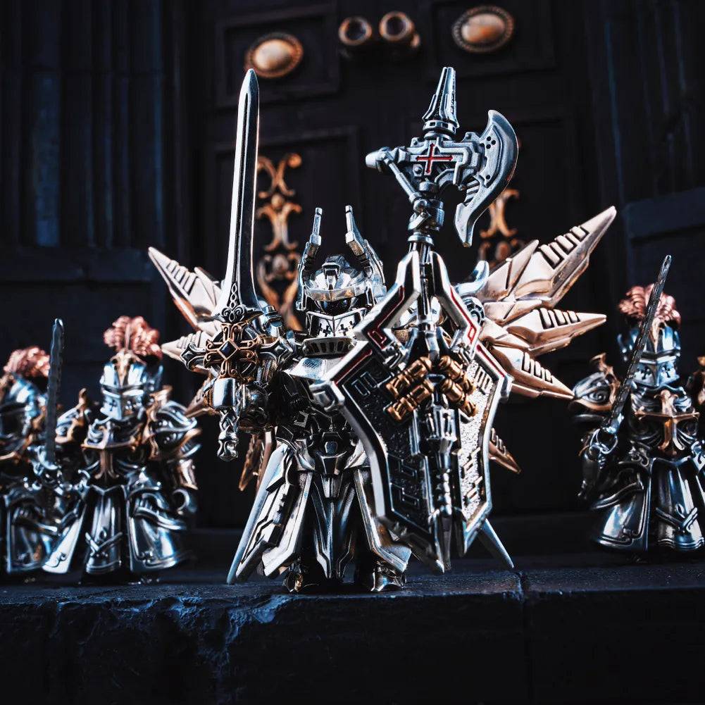 EdoFigures The Mech Justicar