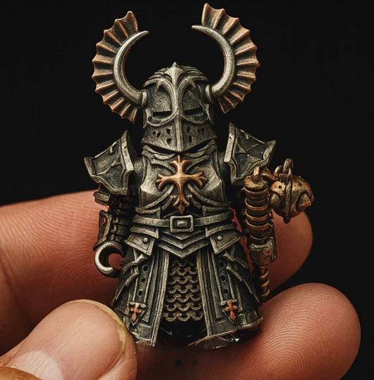 EdoFigures New Crusader